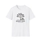 Desert soul limited shade – Adventure Graphic Line Art T-Shirt