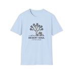 Desert soul limited shade – Adventure Graphic Line Art T-Shirt
