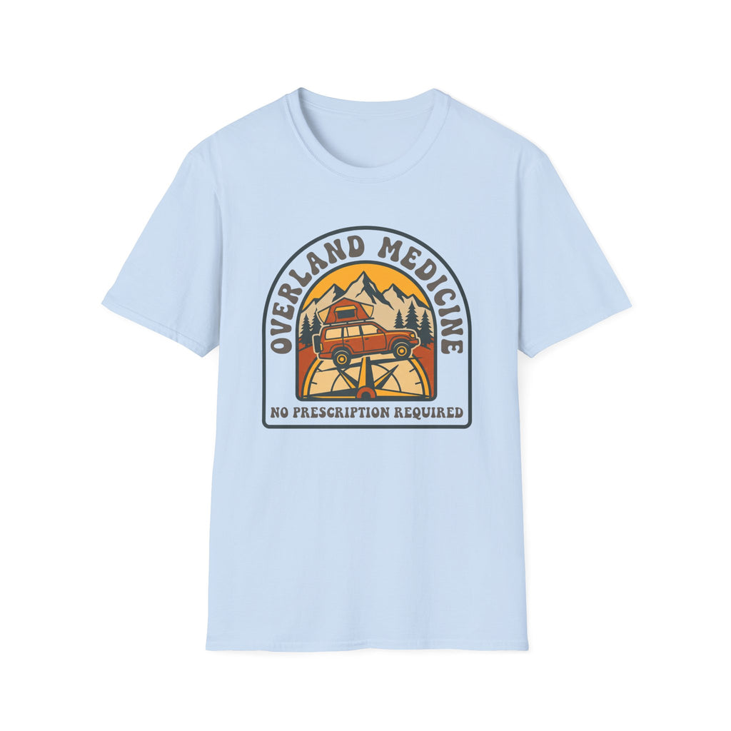 Overland Medicine T-Shirt