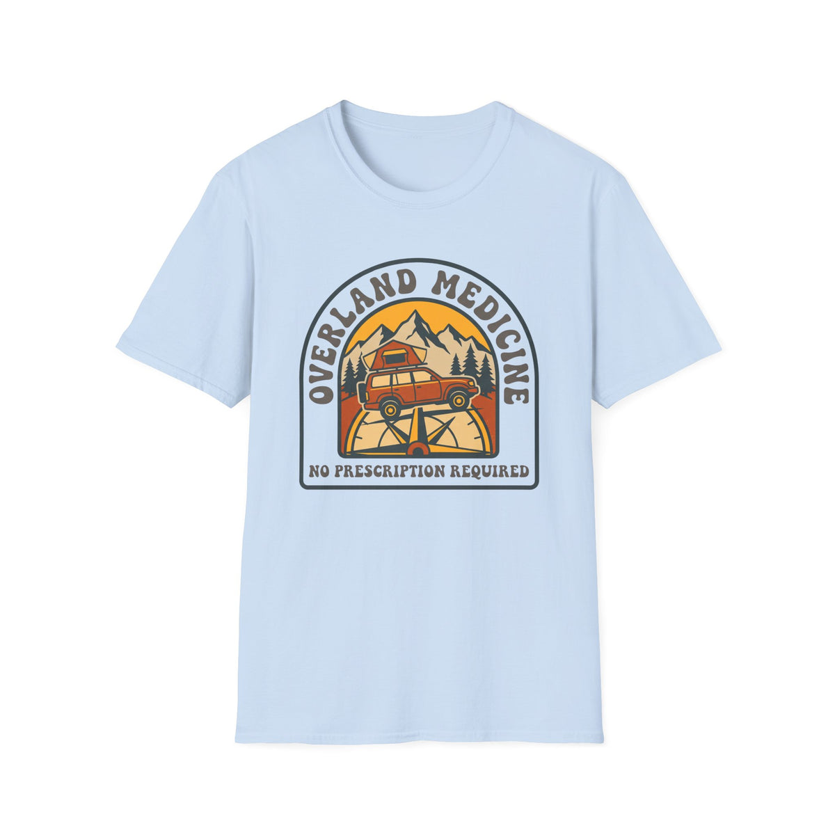 Overland Medicine T-Shirt