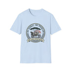 No signal no problem – Adventure Graphic T-Shirt