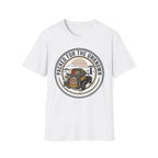 Packed for the unknown – Adventure Graphic T-Shirt