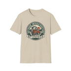 Outdoor infrastructure – Adventure Graphic Badge T-Shirt