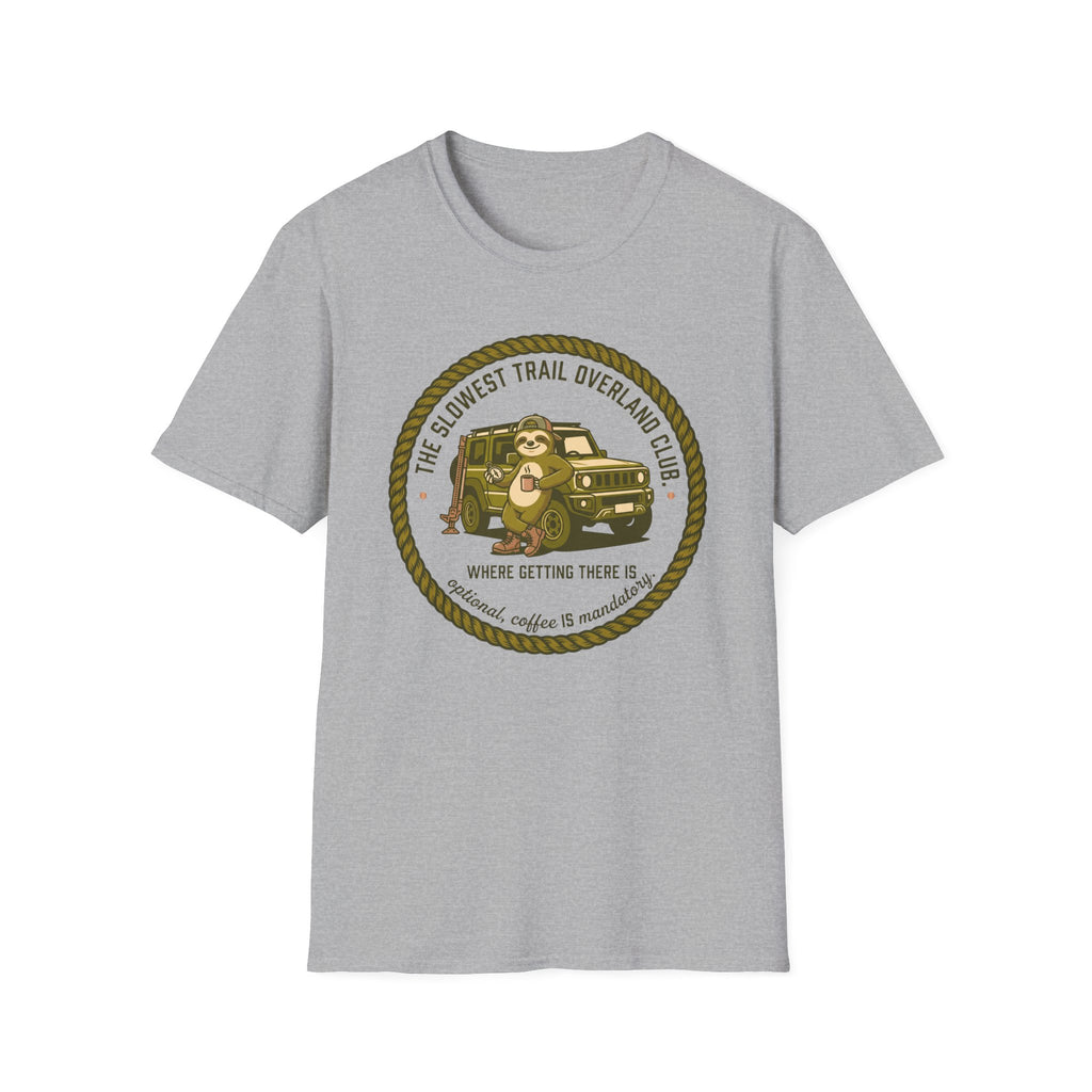 Slow Trail Club T-Shirt