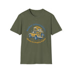 For bragging rights 4x4 – Adventure Graphic T-Shirt