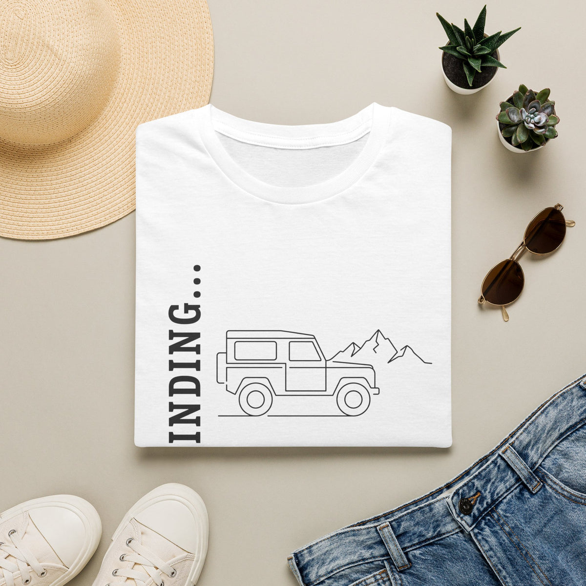 Finding... T-Shirt