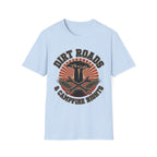 Dirt roads and campfire nights – Adventure Graphic T-Shirt