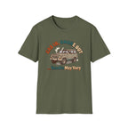 Gas In Smoke Out T-Shirt