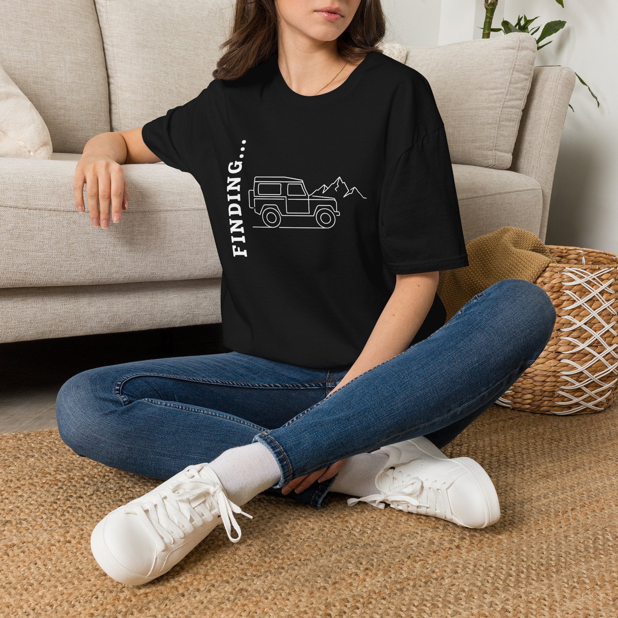 Finding... T-Shirt