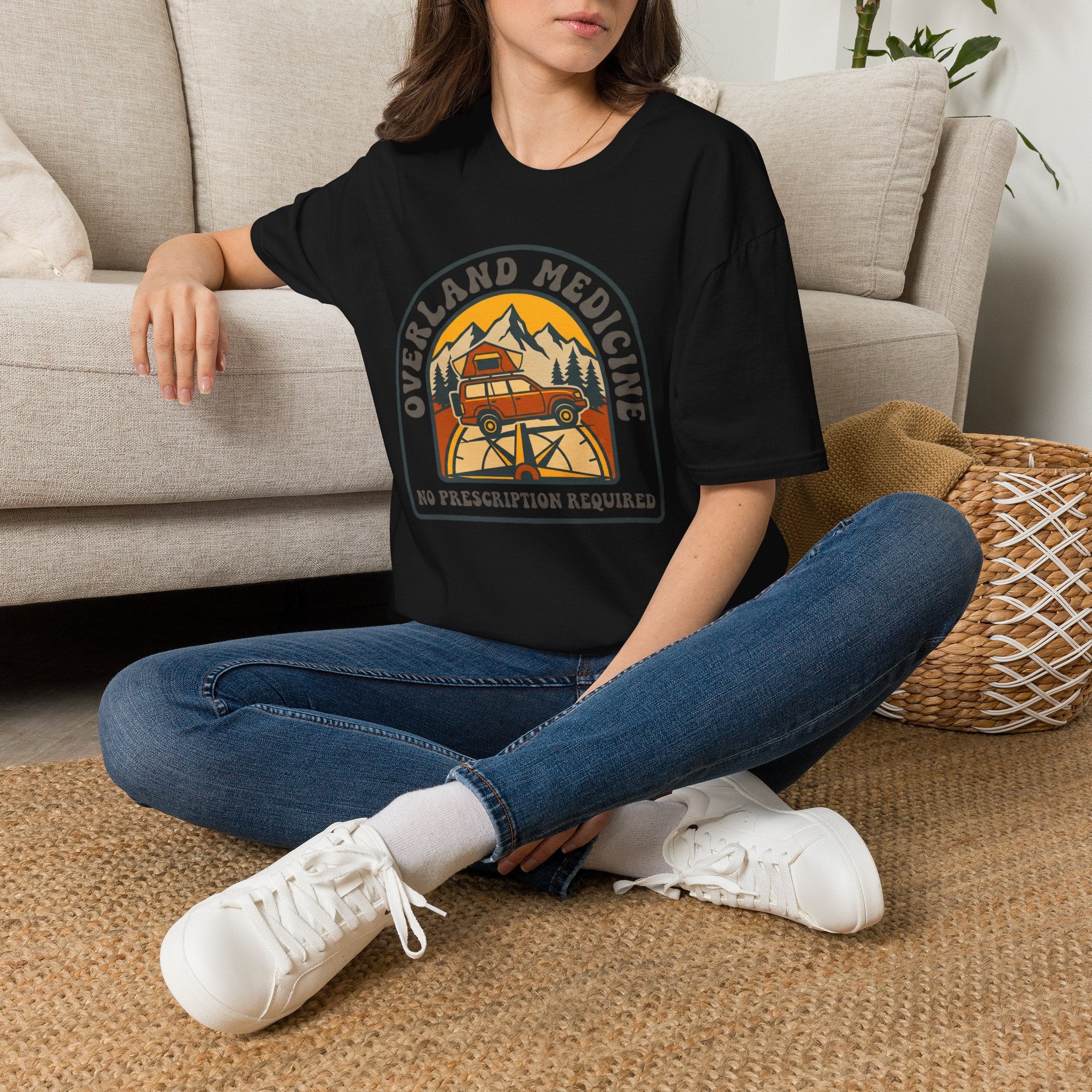 Overland Medicine T-Shirt