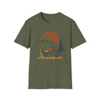 My therapist has two wheels – Adventure Graphic T-Shirt