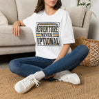 Adventure Never Optional T-Shirt