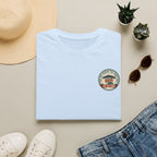 Find me where the road ends – Adventure Graphic T-Shirt