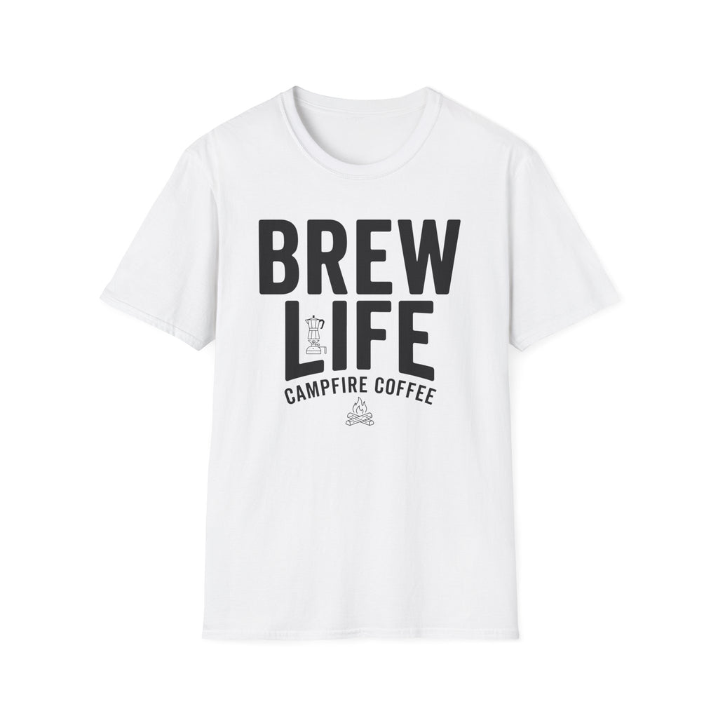 Brew life - Adventure Graphic T-shirt