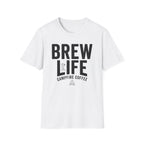 Brew life - Adventure Graphic T-shirt
