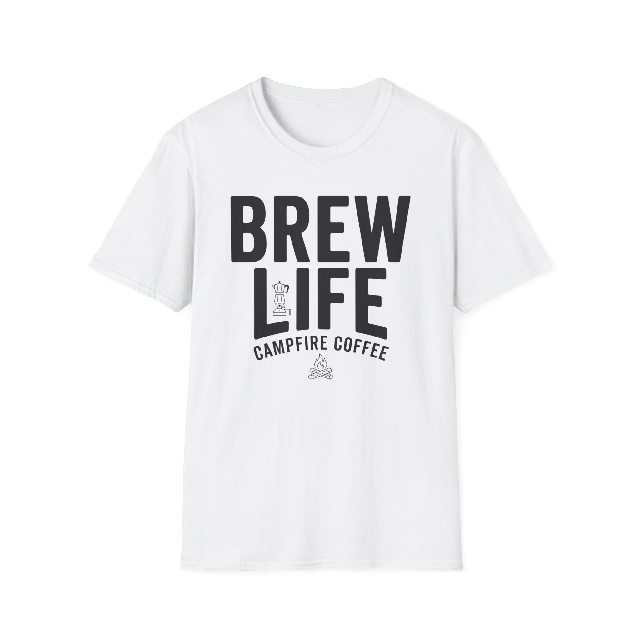 Brew life - Adventure Graphic T-shirt