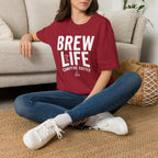 Brew life - Adventure Graphic T-shirt