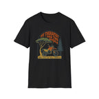 My therapist has two wheels – Adventure Graphic T-Shirt
