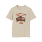 Technically Not Lost T-Shirt