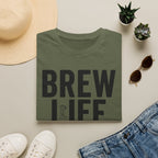Brew life - Adventure Graphic T-shirt