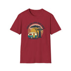 Take the long way home caravan – Adventure Graphic T-Shirt