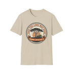 Take the long way Savanna – Adventure Graphic T-Shirt