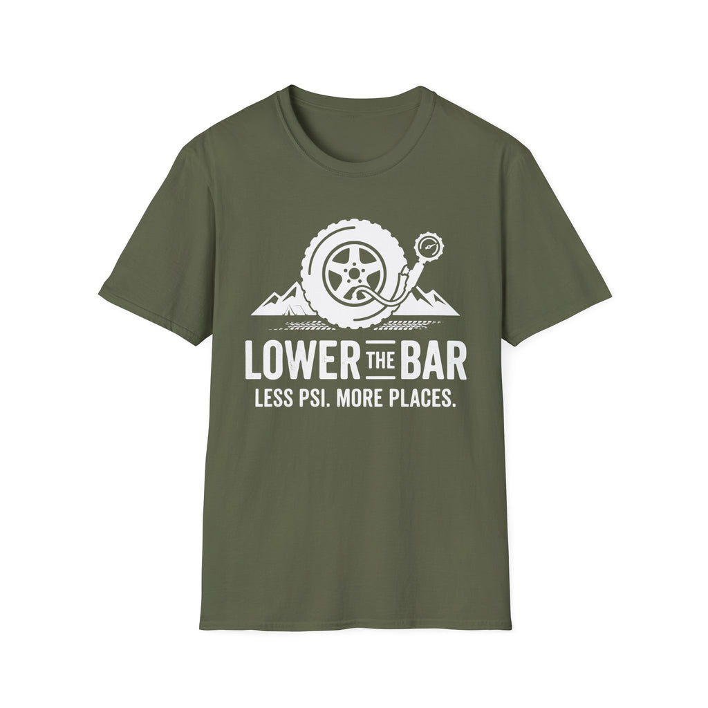 Lower The Bar T-Shirt