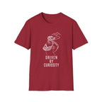 Driven By Curiosity T-Shirt