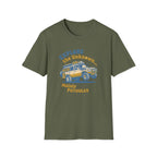 Explore the unknown T-SHIRT
