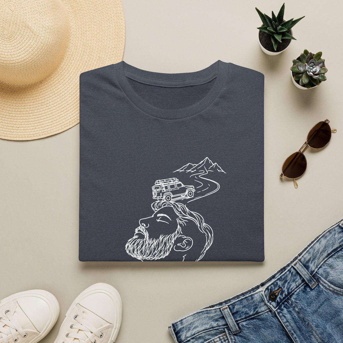 Driven By Curiosity T-Shirt
