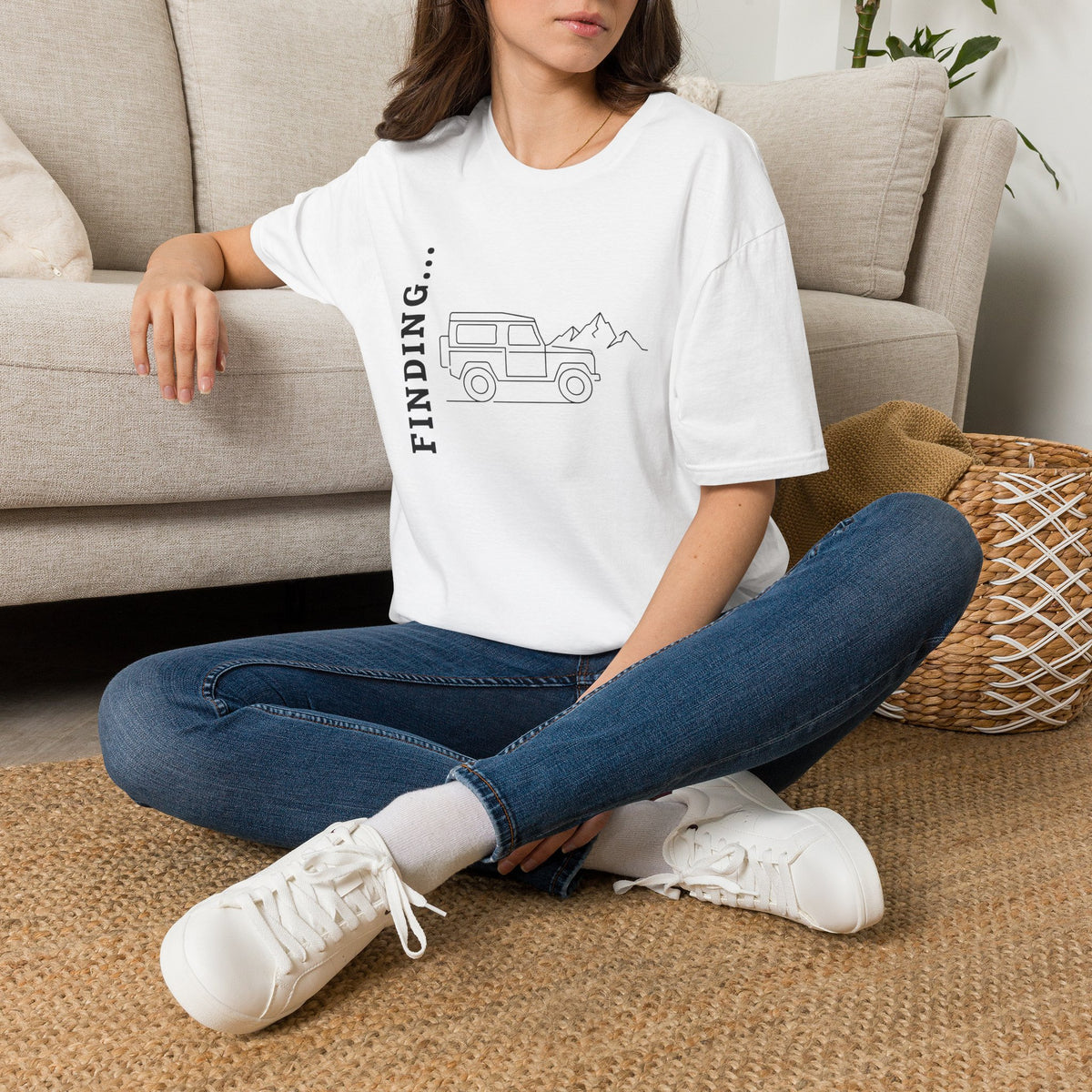 Finding... T-Shirt