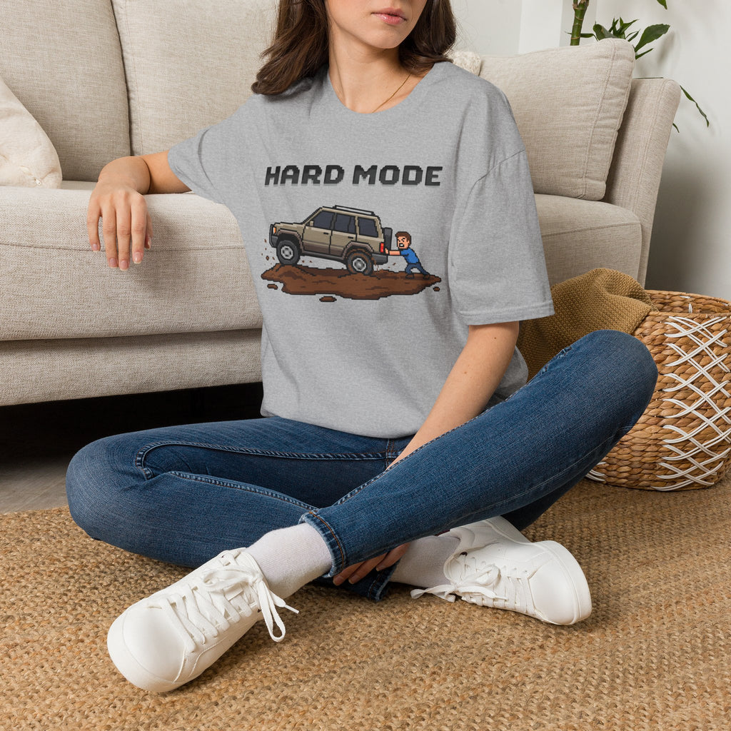 Hard Mode Push T-Shirt