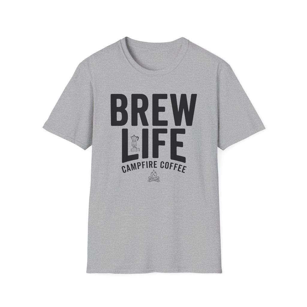 Brew life - Adventure Graphic T-shirt