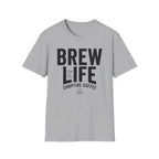 Brew life - Adventure Graphic T-shirt