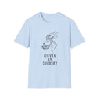 Driven By Curiosity T-Shirt