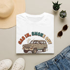 Gas In Smoke Out T-Shirt