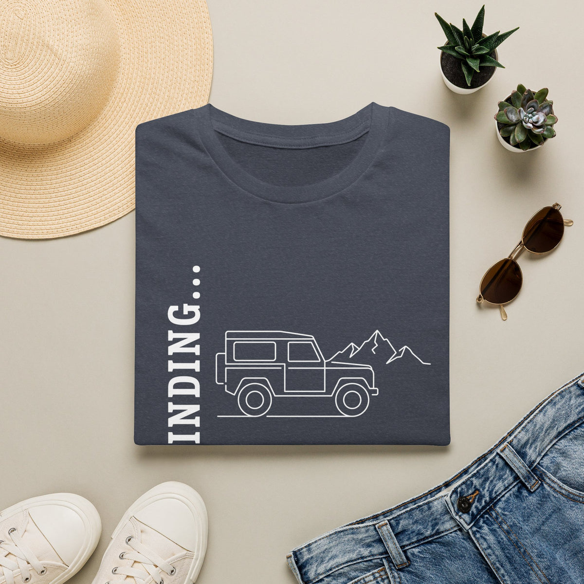 Finding... T-Shirt