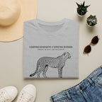 No wifi just wild spots cheetah – Adventure Graphic Art T-Shirt