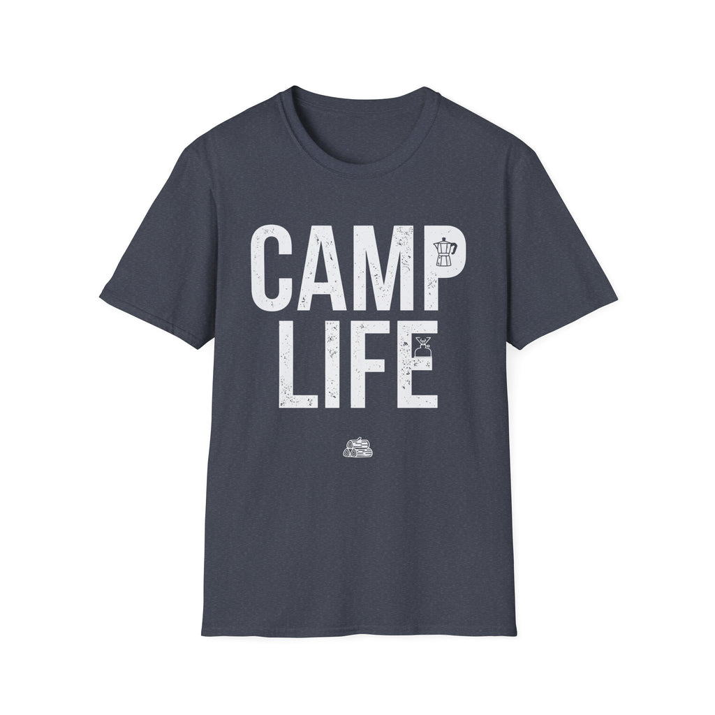 1 Camp Life Graphic Adventure T-Shirt