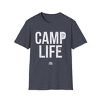 1 Camp Life Graphic Adventure T-Shirt