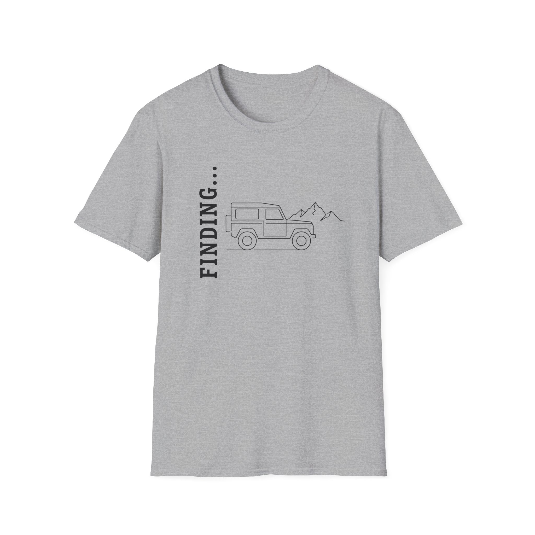 Finding... T-Shirt