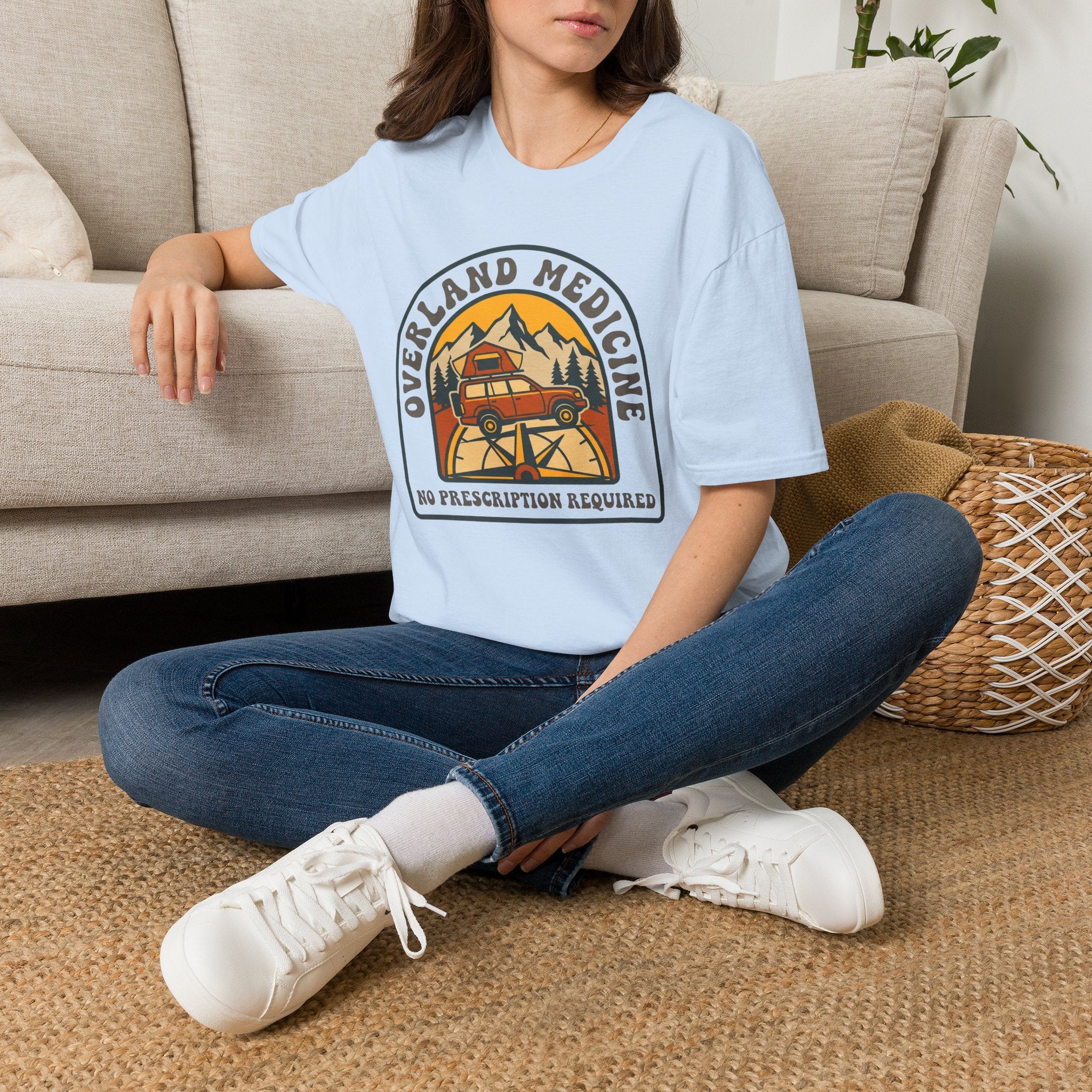 Overland Medicine T-Shirt