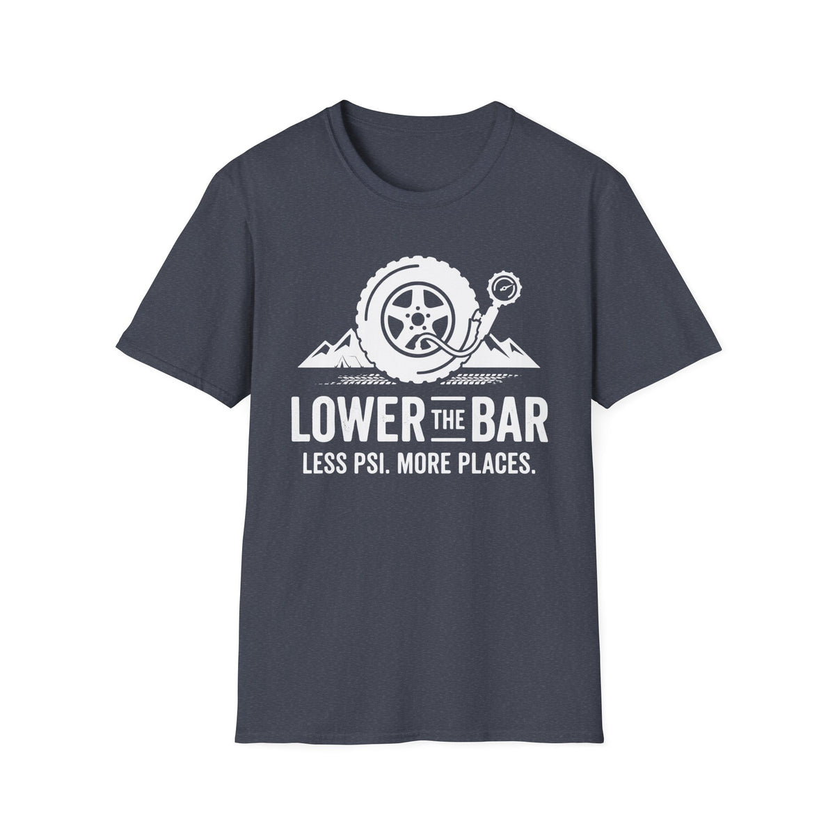 Lower The Bar T-Shirt