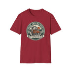 Outdoor infrastructure – Adventure Graphic Badge T-Shirt