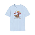 I am outdoorsy bear – Adventure Graphic Cartoon Art T-Shirt