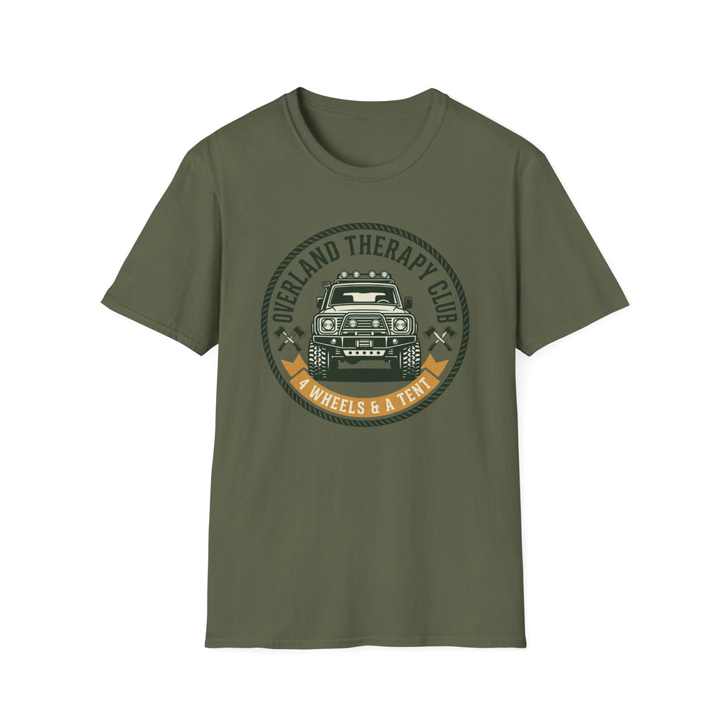 Overland Therapy Club T-Shirt