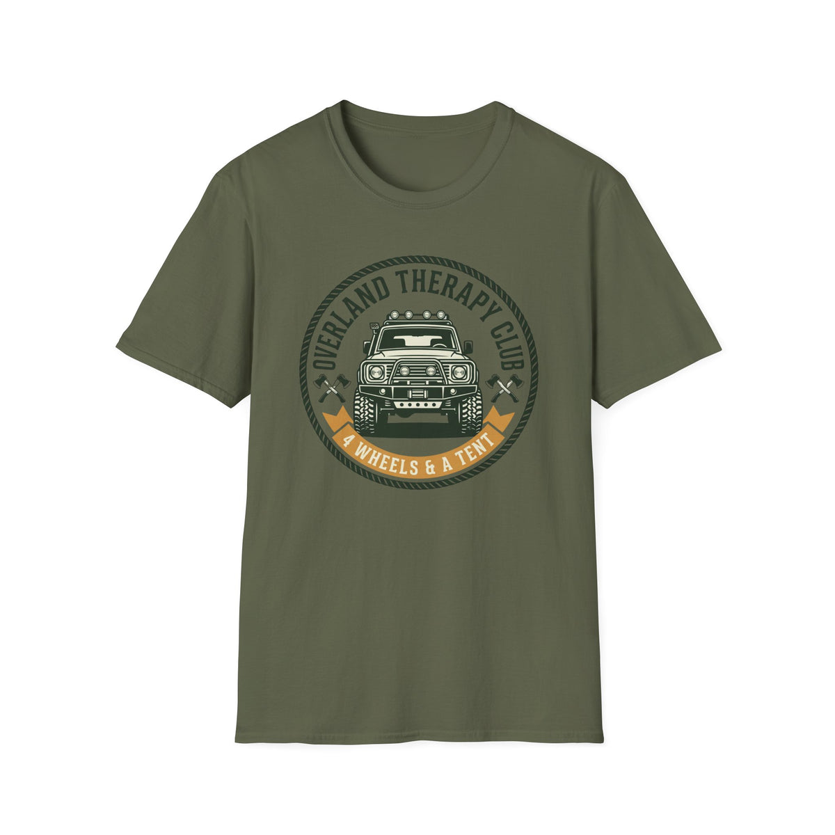 Overland Therapy Club T-Shirt