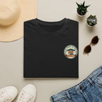 Find me where the road ends – Adventure Graphic T-Shirt