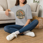 Rhino what I am doing – Adventure Graphic Badge Art T-Shirt