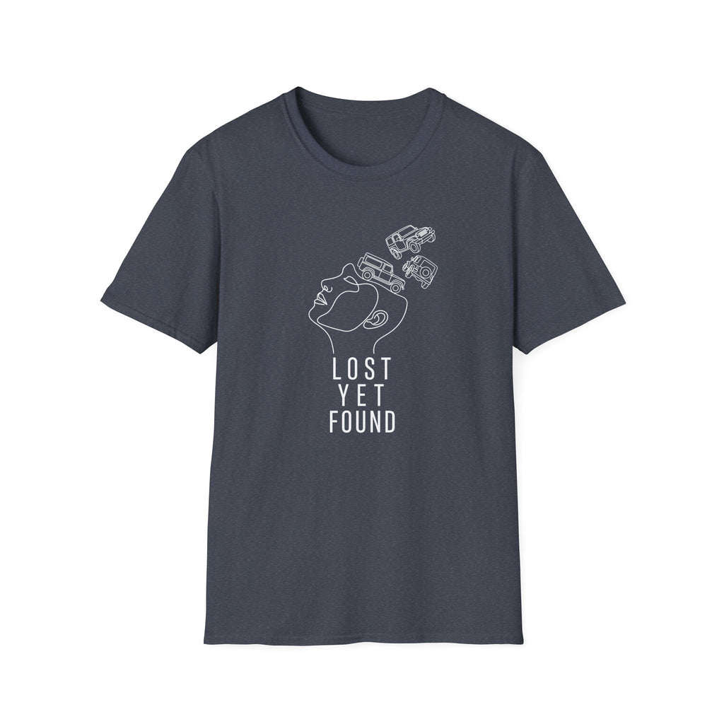 Lost Yet Found T-Shirt